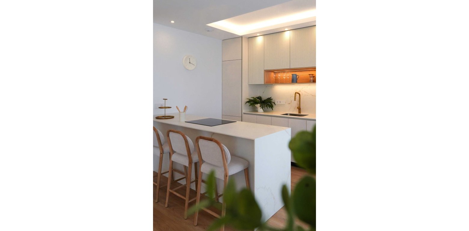 Obra Nueva - Apartamento - La Manga del Mar Menor