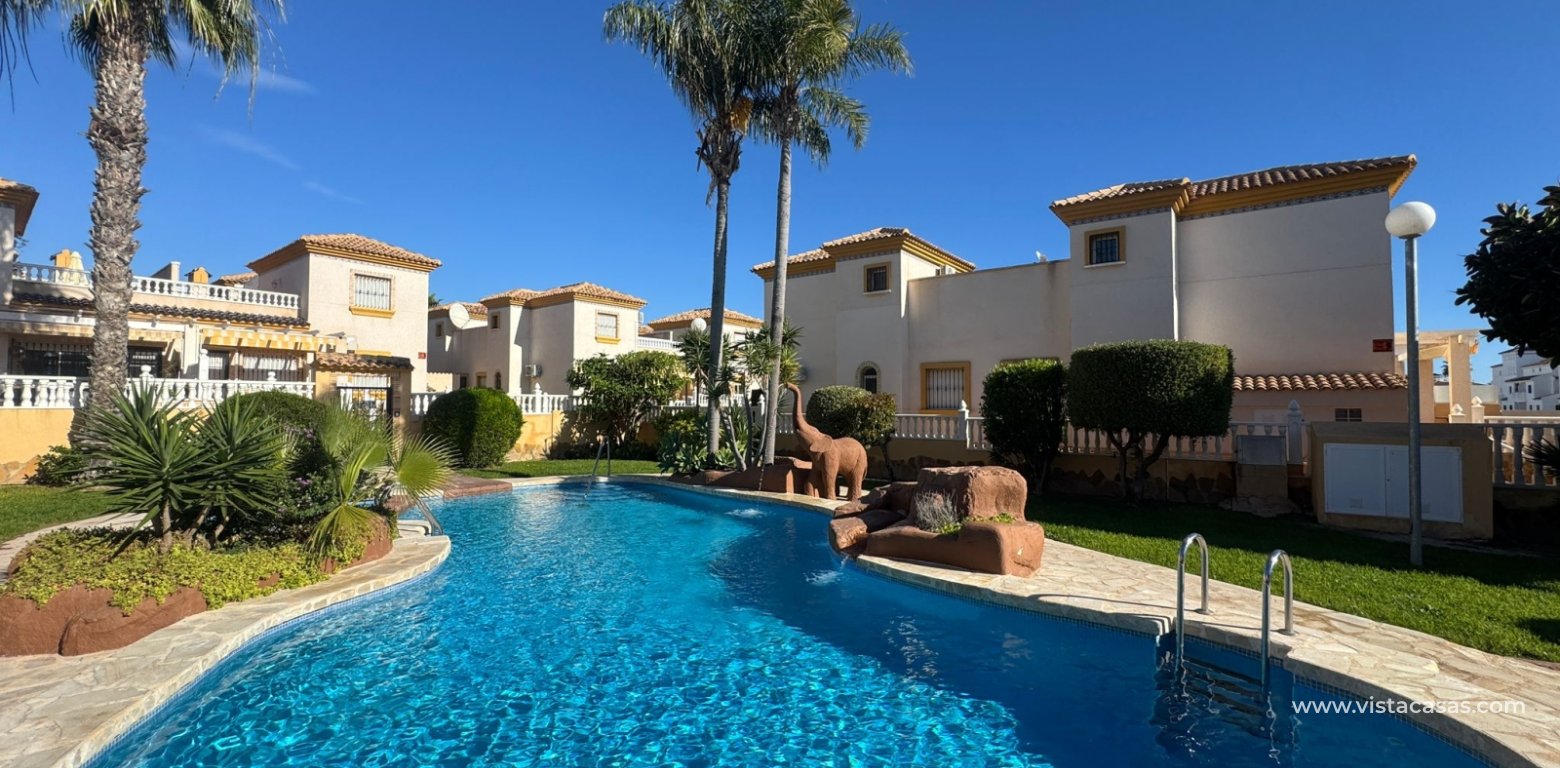 Resale - Townhouse - Villamartin - PAU 8