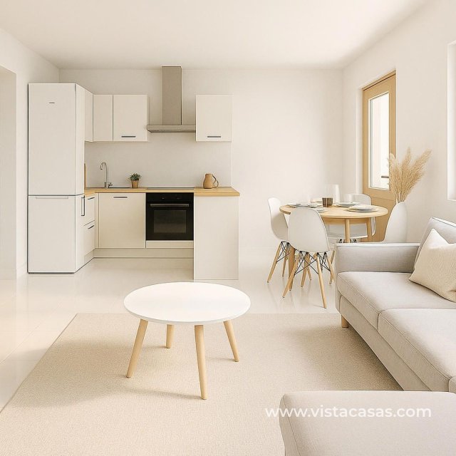 Townhouse - Resale - Torrevieja - La Siesta