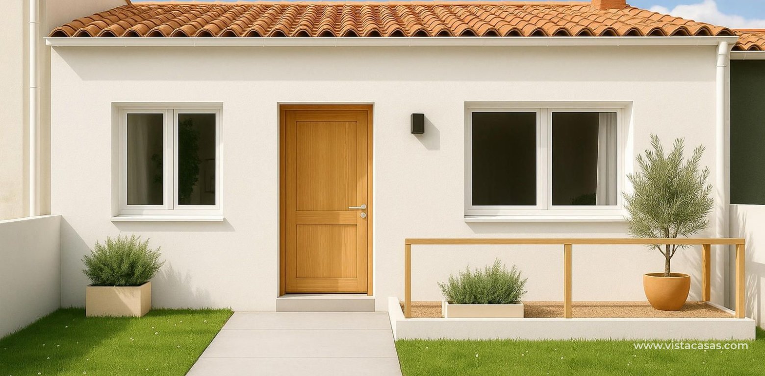 Resale - Townhouse - Torrevieja - La Siesta