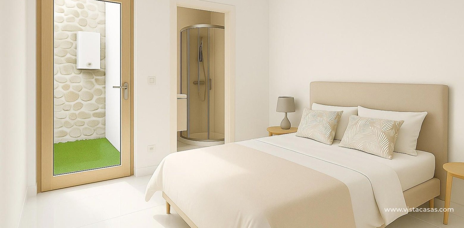 Resale - Townhouse - Torrevieja - La Siesta