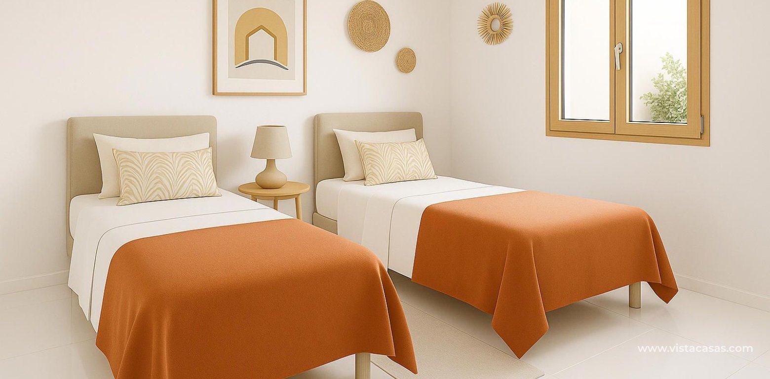 Resale - Townhouse - Torrevieja - La Siesta