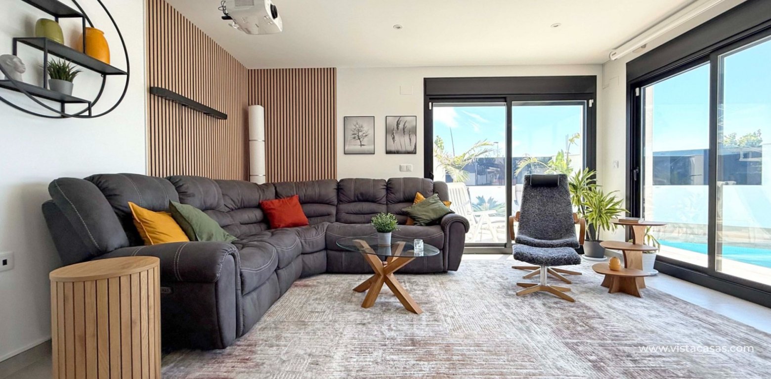 Vente - Villa - San Pedro del Pinatar