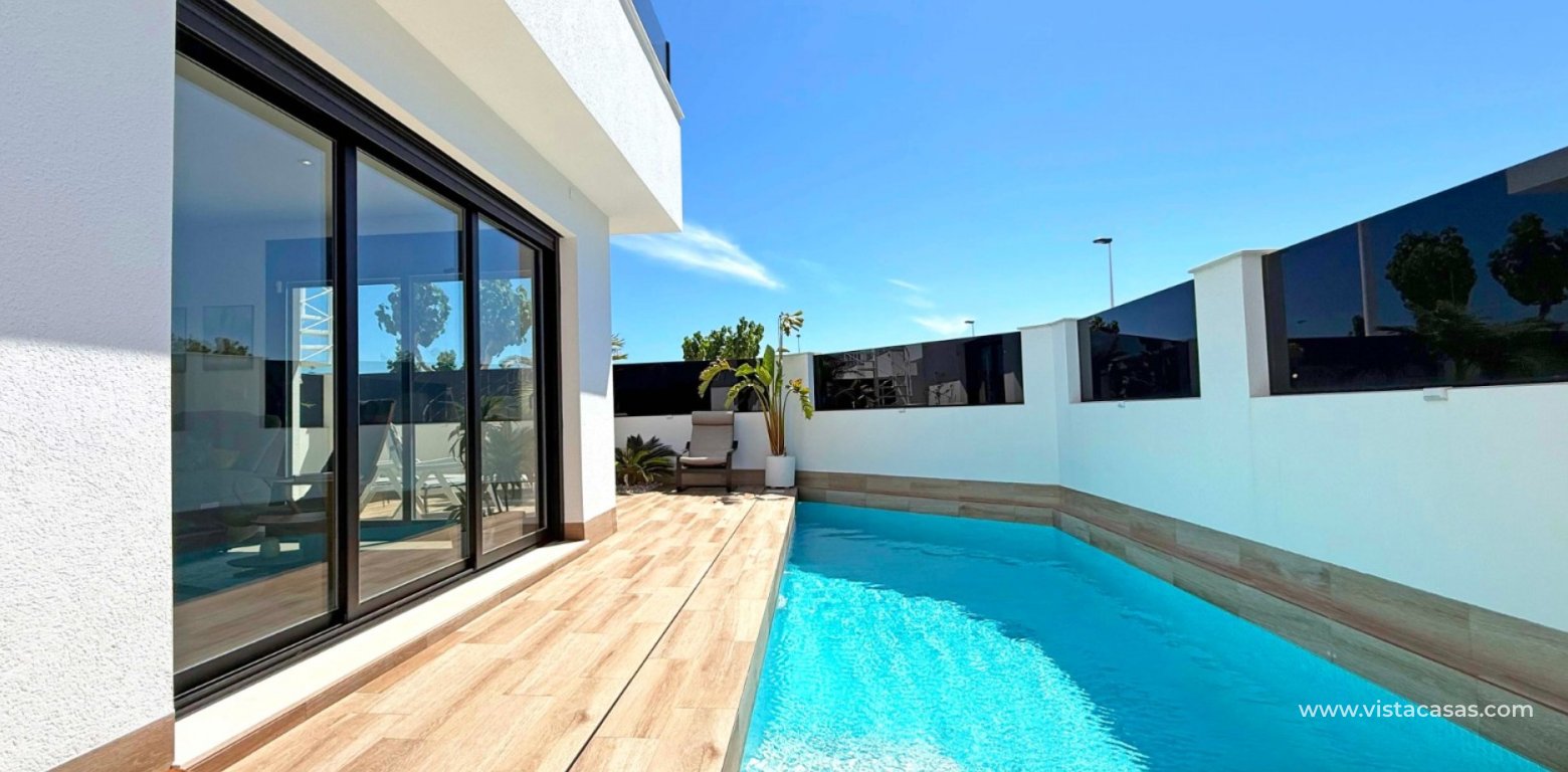 Vente - Villa - San Pedro del Pinatar