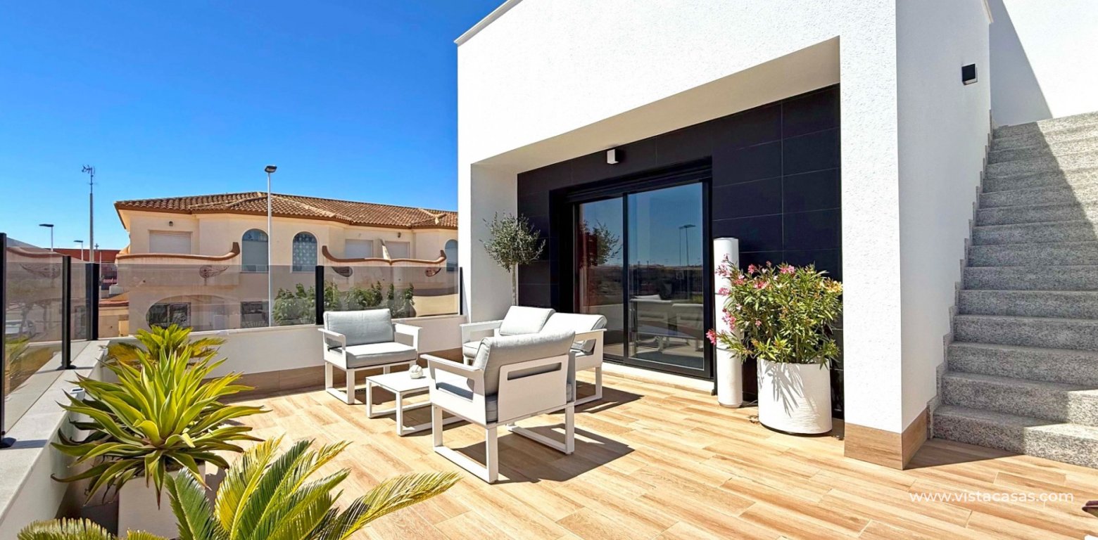 Vente - Villa - San Pedro del Pinatar