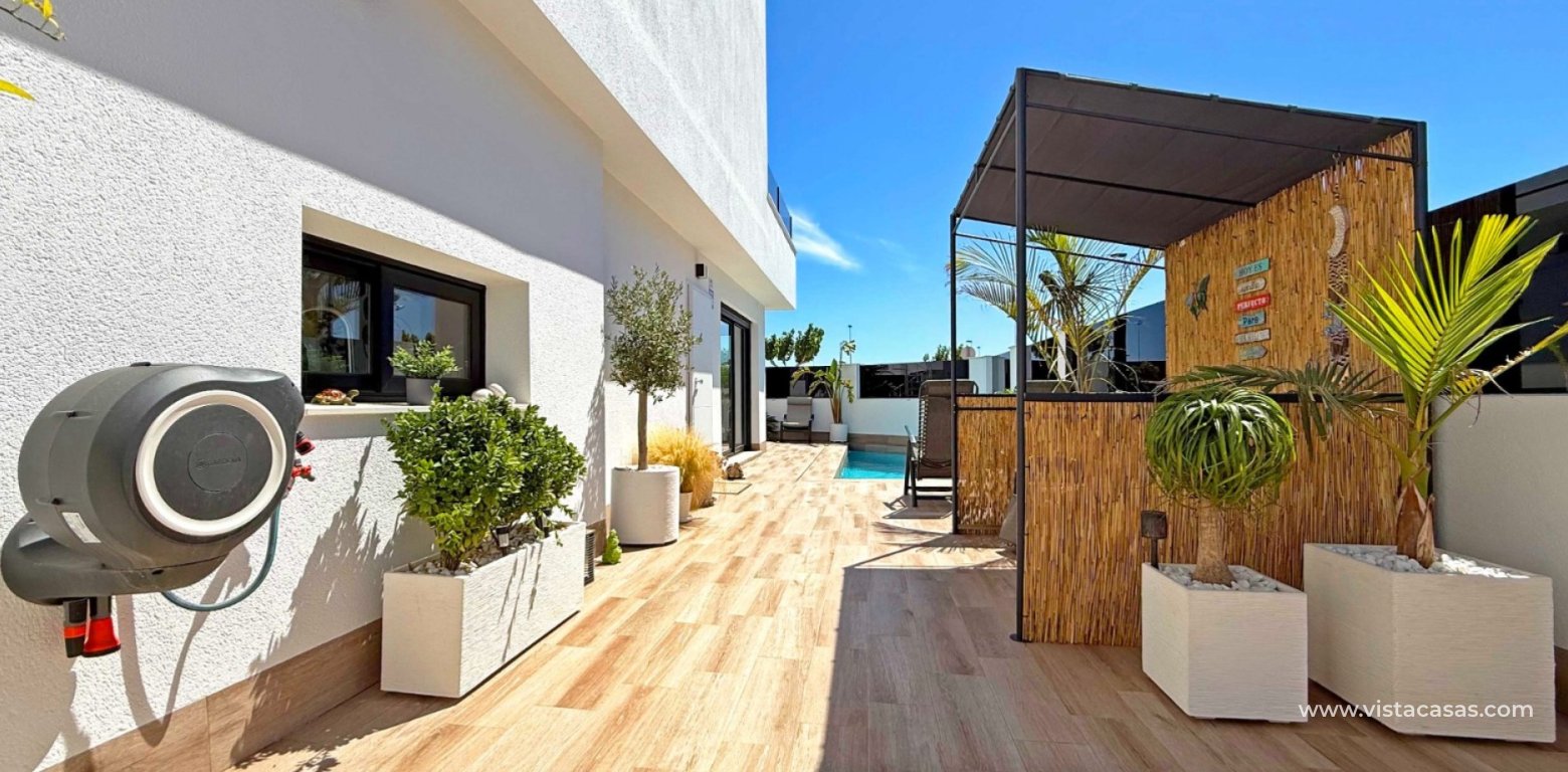 Vente - Villa - San Pedro del Pinatar