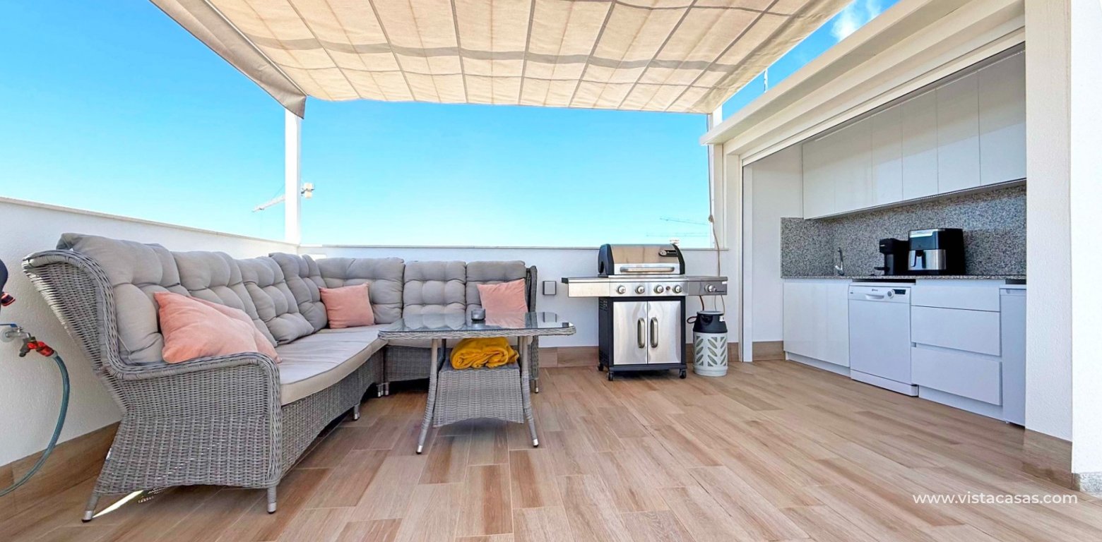 Vente - Villa - San Pedro del Pinatar