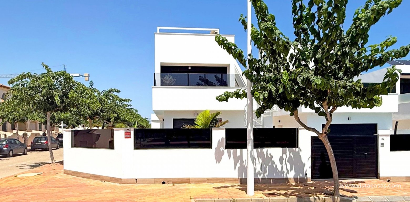 Vente - Villa - San Pedro del Pinatar