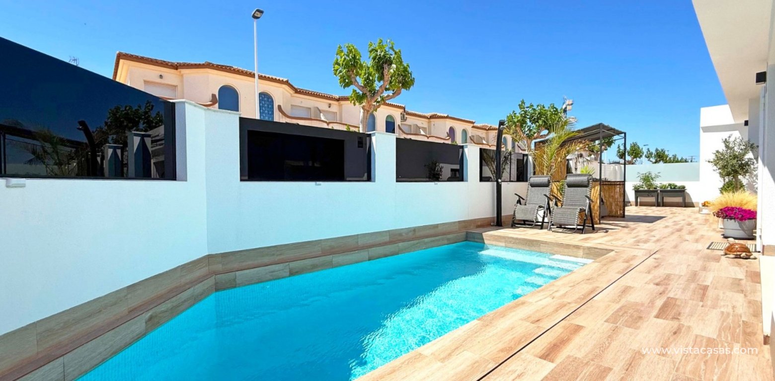 Vente - Villa - San Pedro del Pinatar