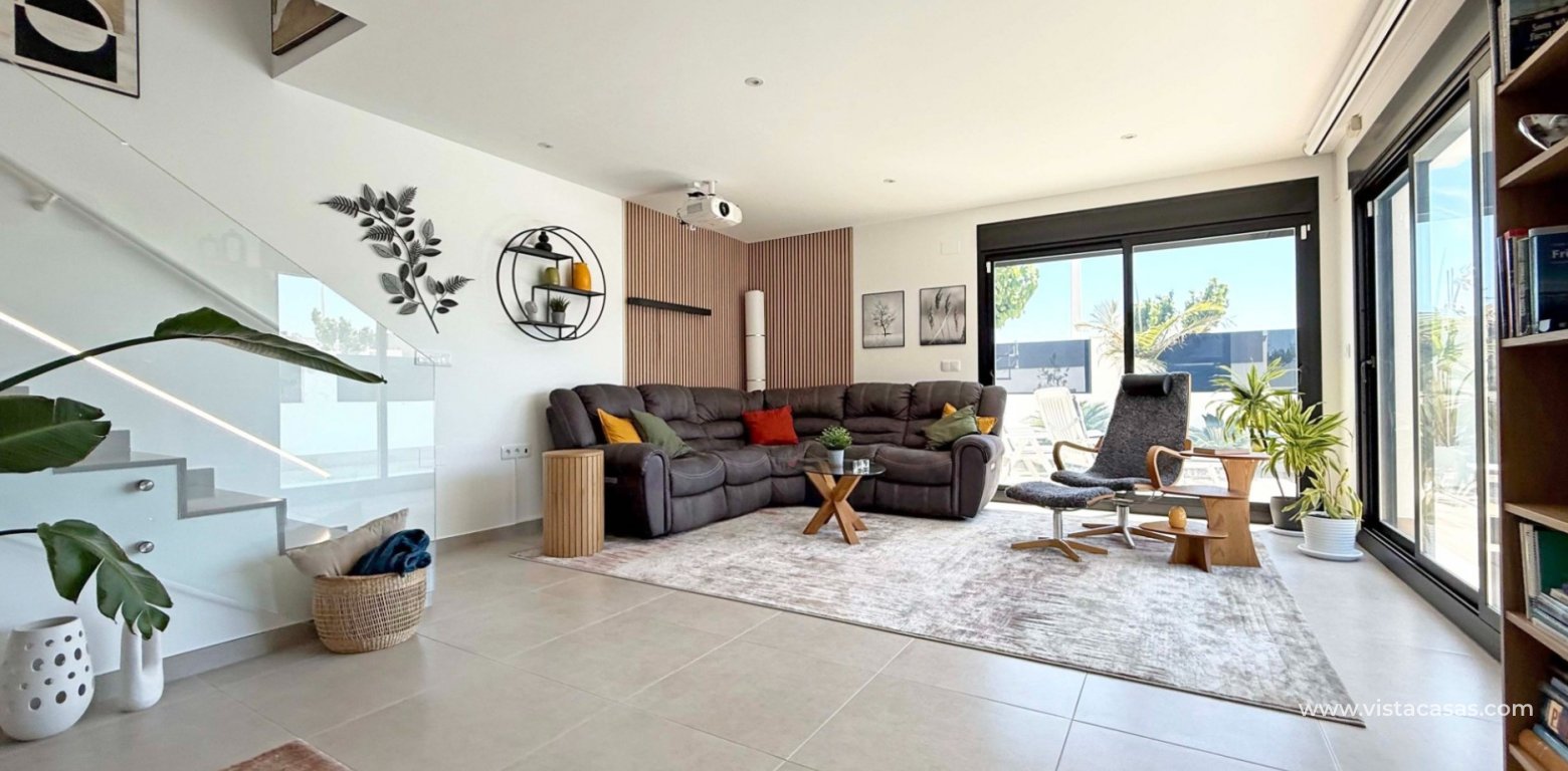 Vente - Villa - San Pedro del Pinatar