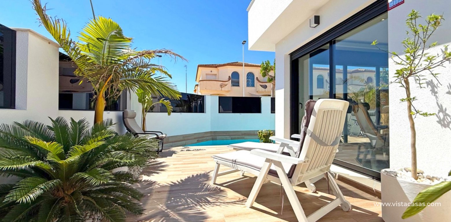 Vente - Villa - San Pedro del Pinatar