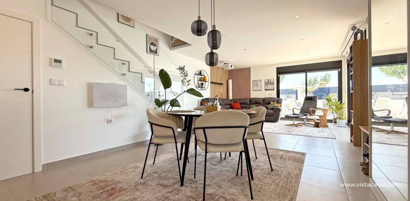 Vente - Villa - San Pedro del Pinatar