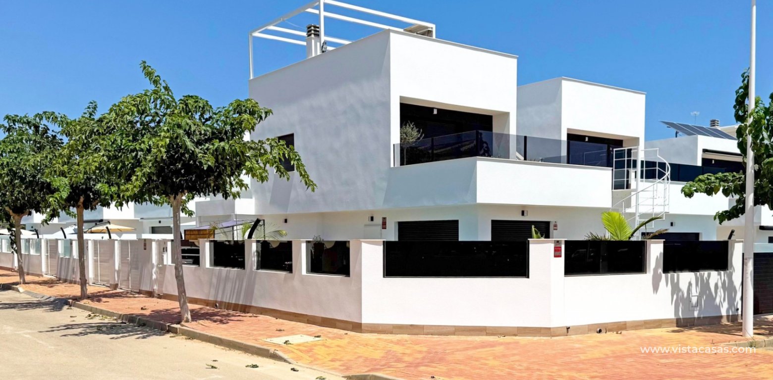Vente - Villa - San Pedro del Pinatar