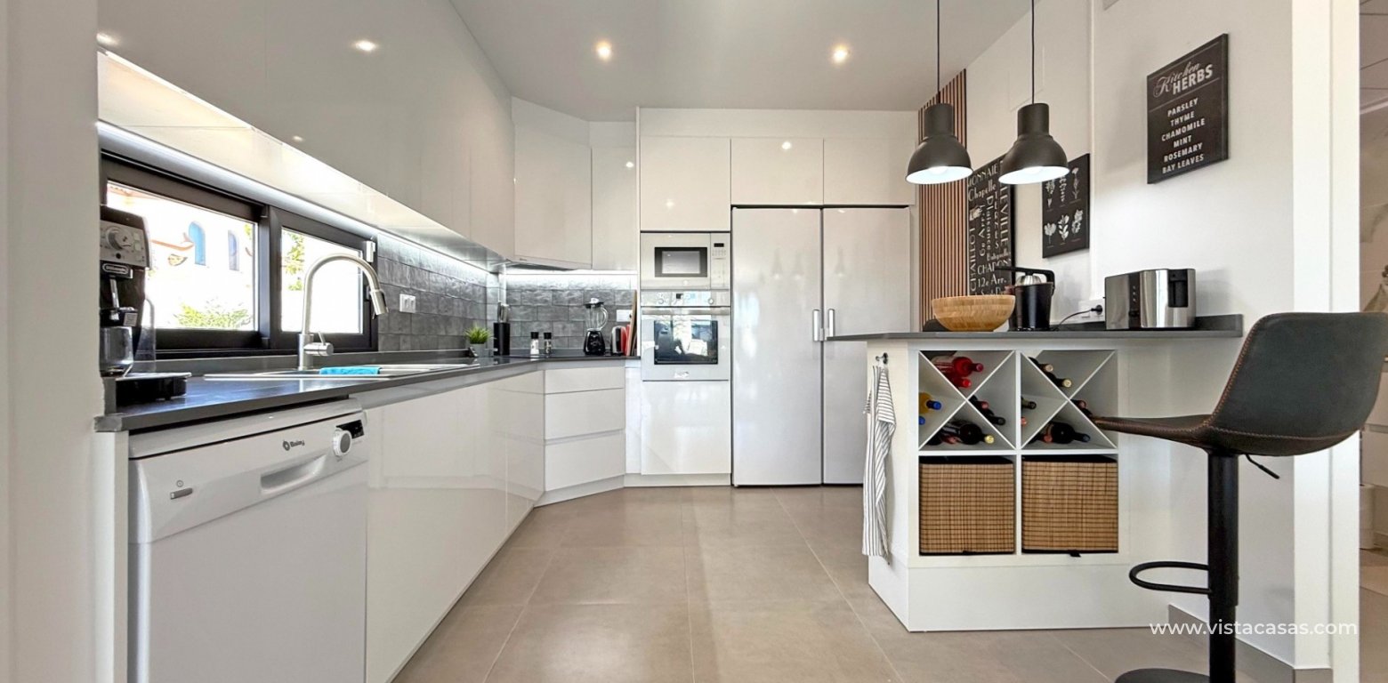 Vente - Villa - San Pedro del Pinatar