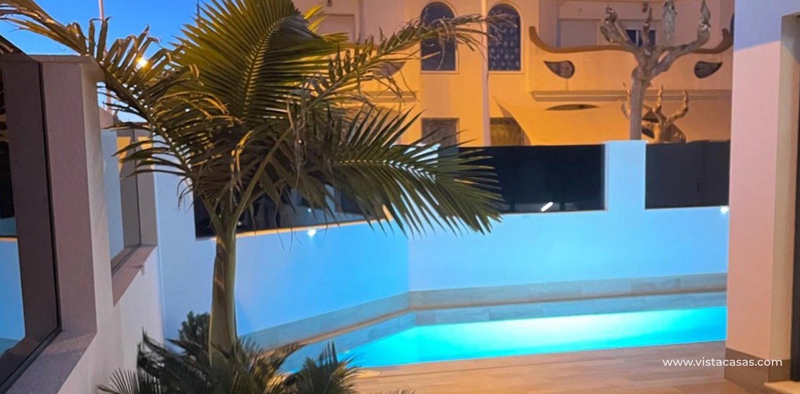 Vente - Villa - San Pedro del Pinatar