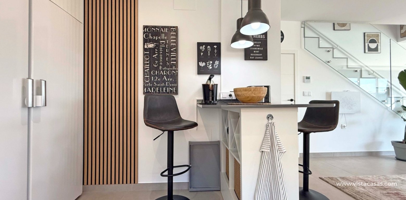 Vente - Villa - San Pedro del Pinatar