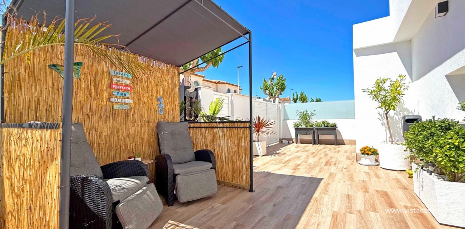 Vente - Villa - San Pedro del Pinatar