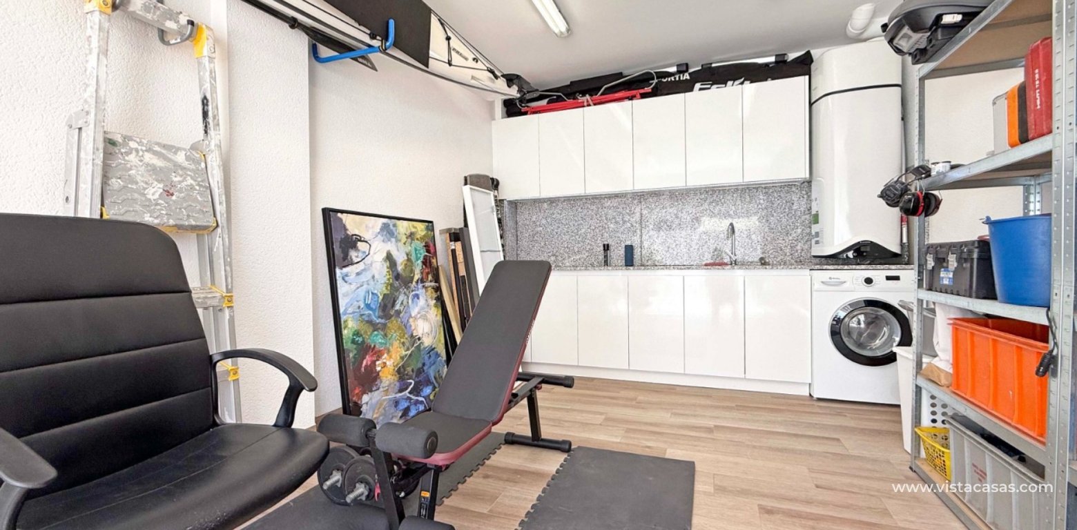 Vente - Villa - San Pedro del Pinatar