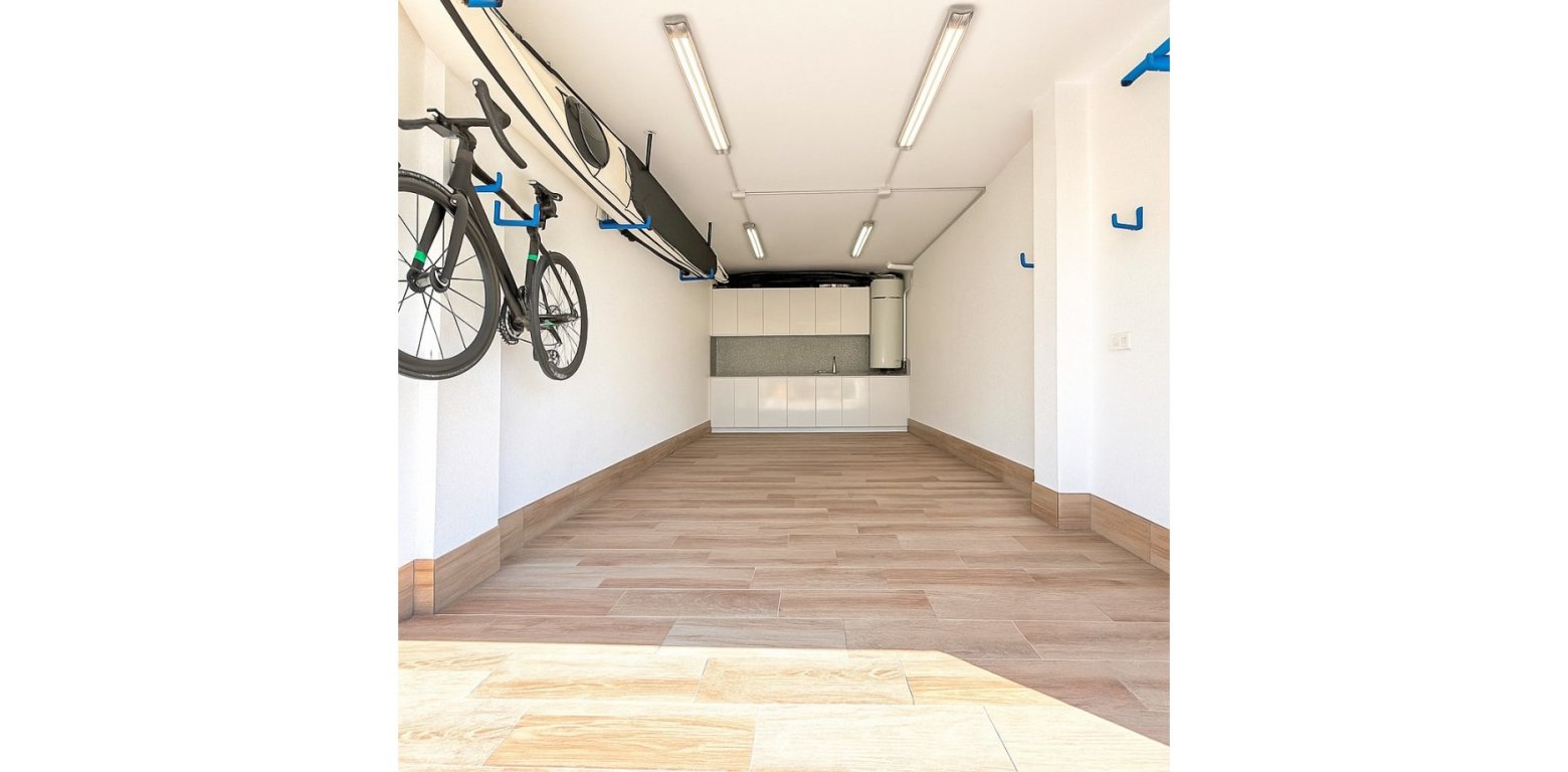 Vente - Villa - San Pedro del Pinatar