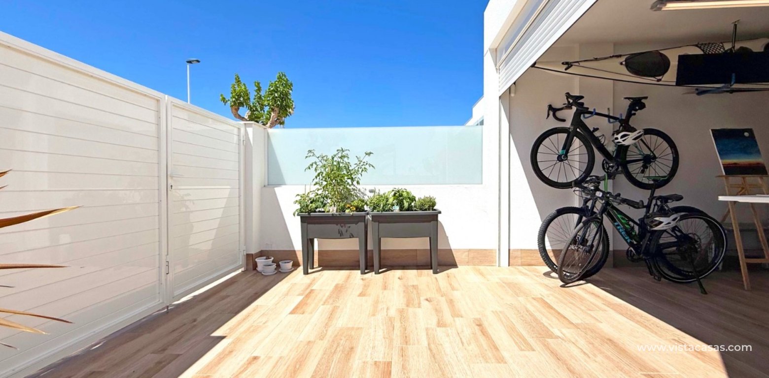 Vente - Villa - San Pedro del Pinatar