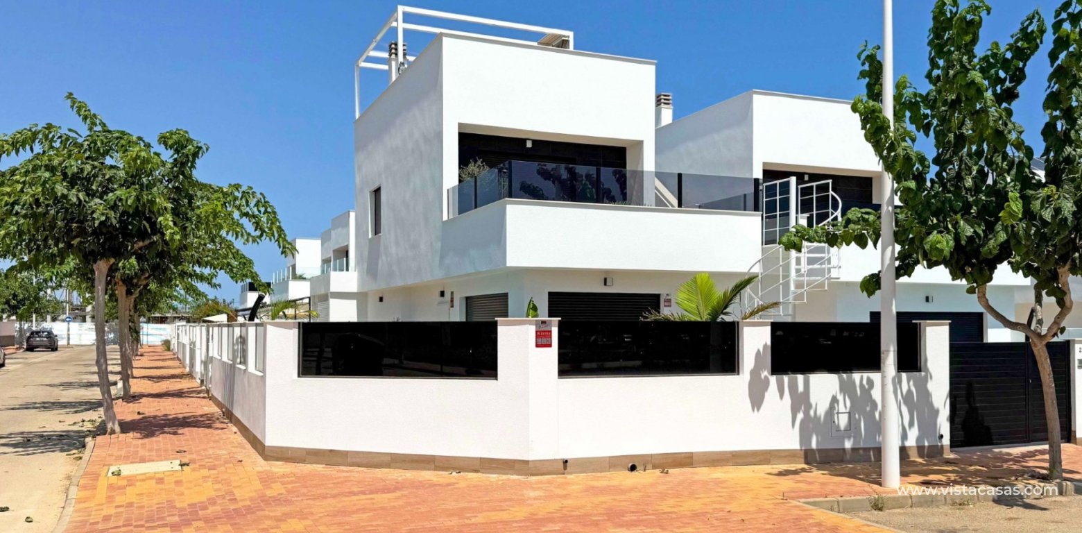 Vente - Villa - San Pedro del Pinatar