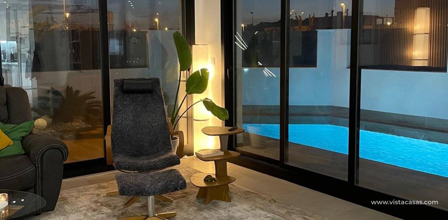 Vente - Villa - San Pedro del Pinatar