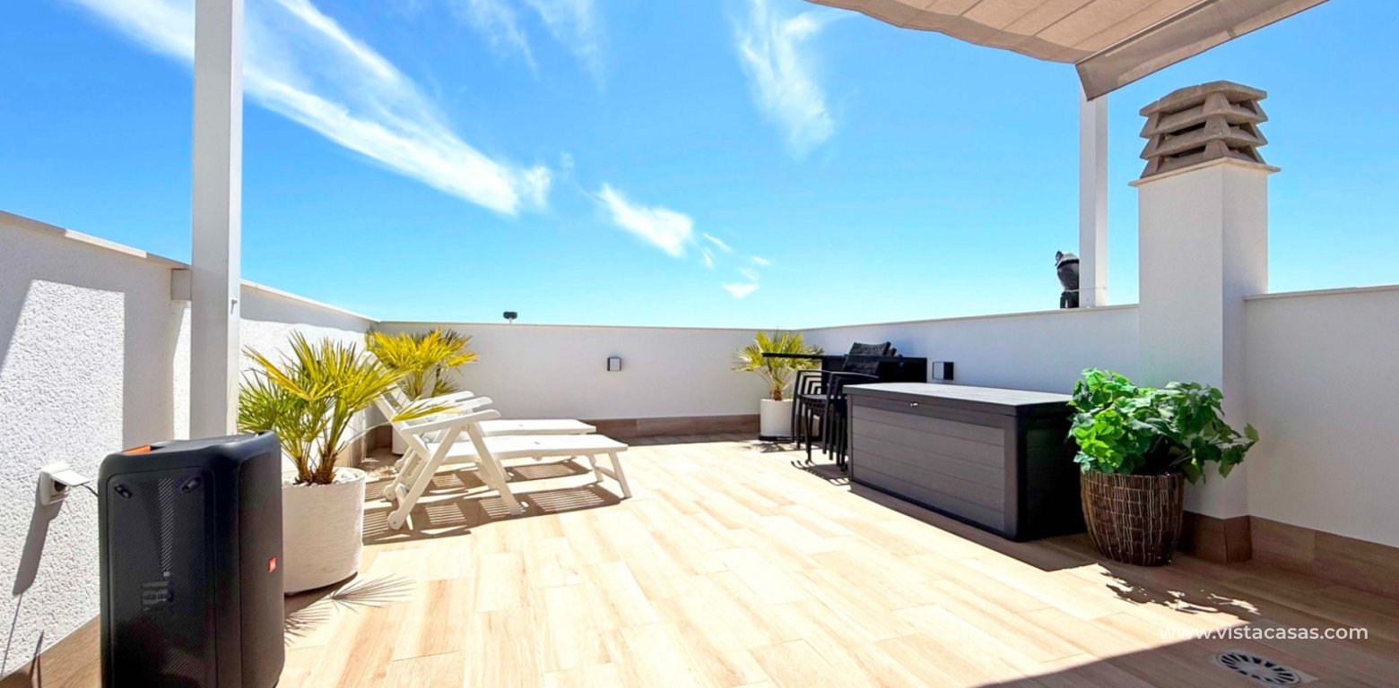 Vente - Villa - San Pedro del Pinatar