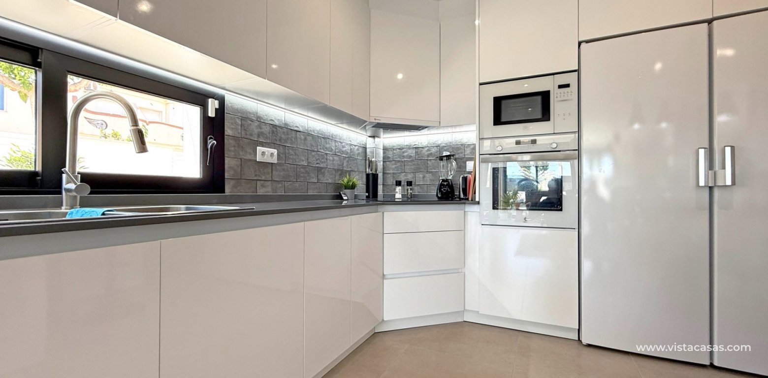 Vente - Villa - San Pedro del Pinatar