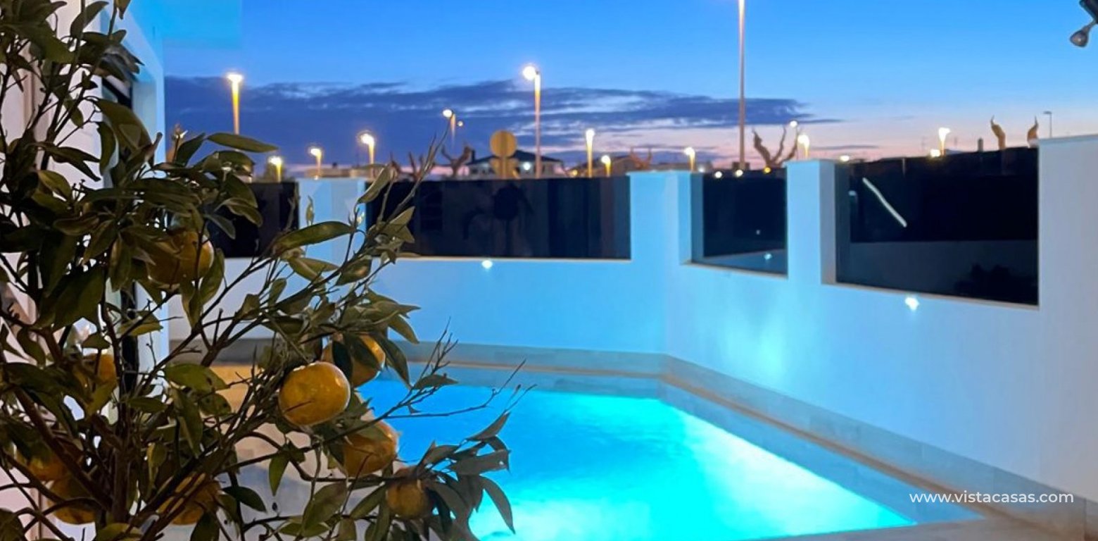 Vente - Villa - San Pedro del Pinatar