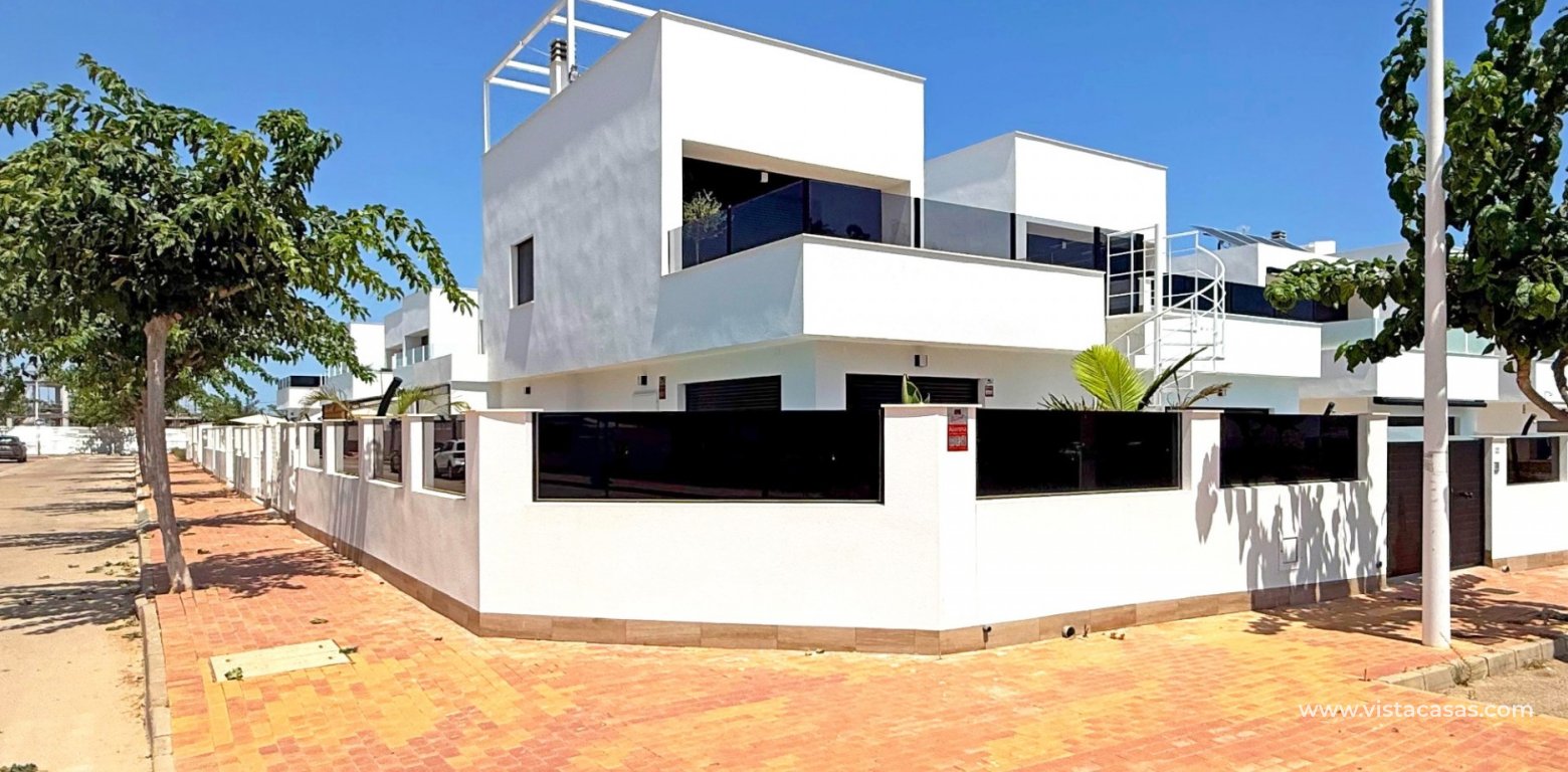 Vente - Villa - San Pedro del Pinatar