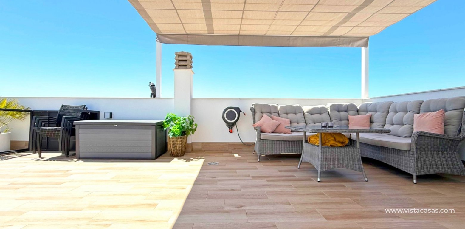 Vente - Villa - San Pedro del Pinatar