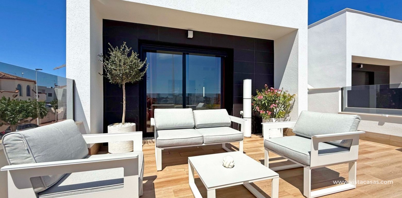 Vente - Villa - San Pedro del Pinatar