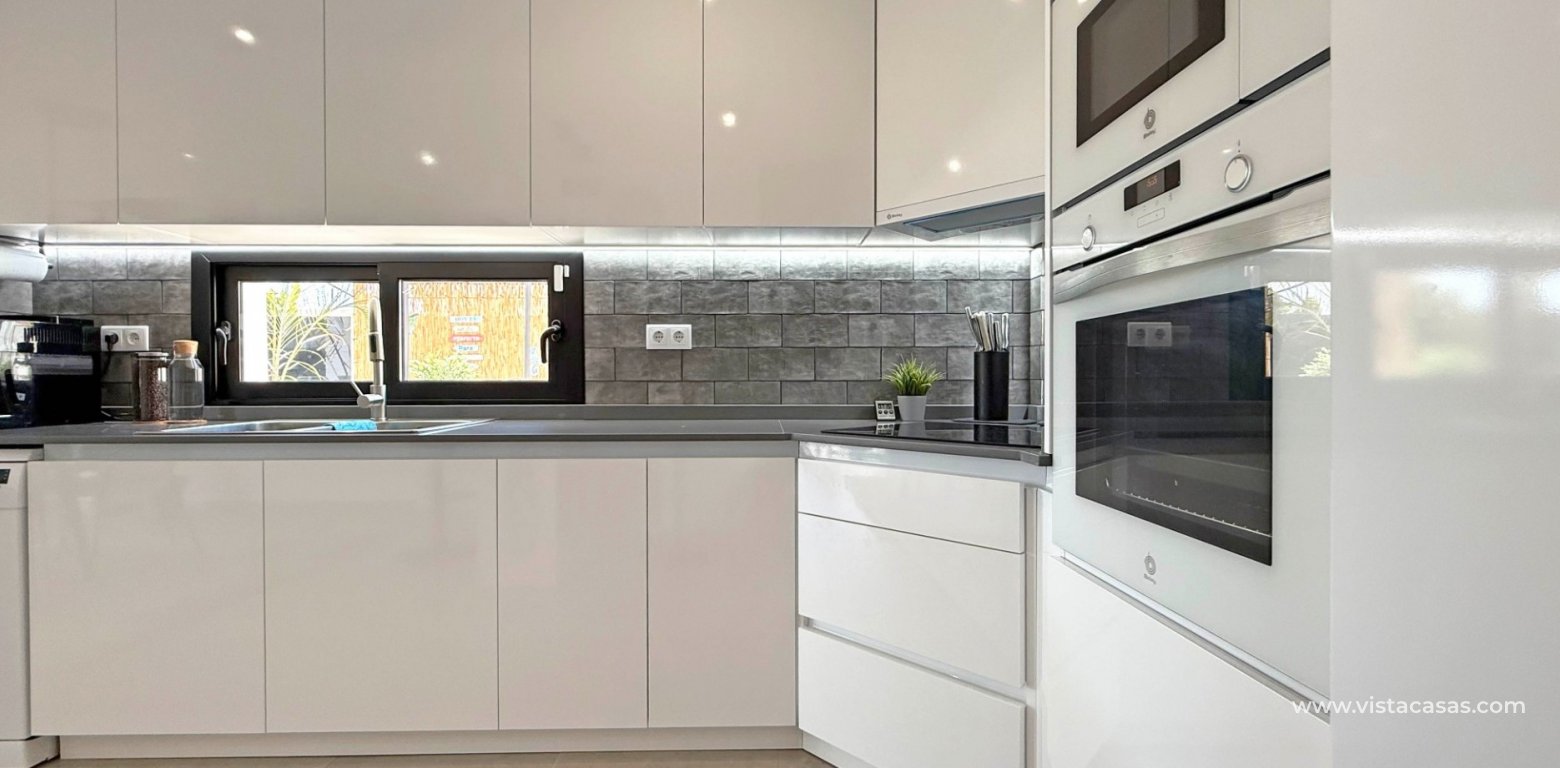 Vente - Villa - San Pedro del Pinatar