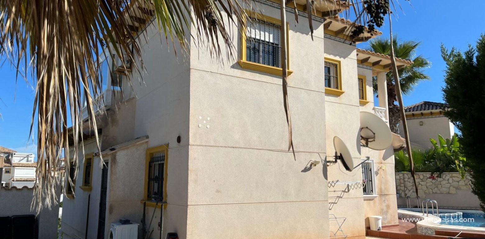 Resale - Villa - Playa Flamenca