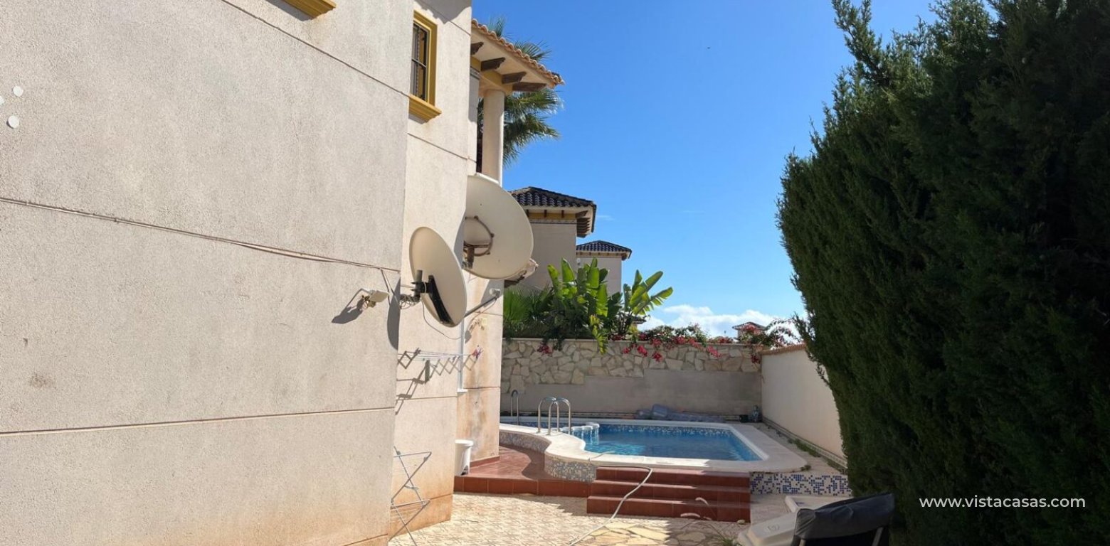 Resale - Villa - Playa Flamenca