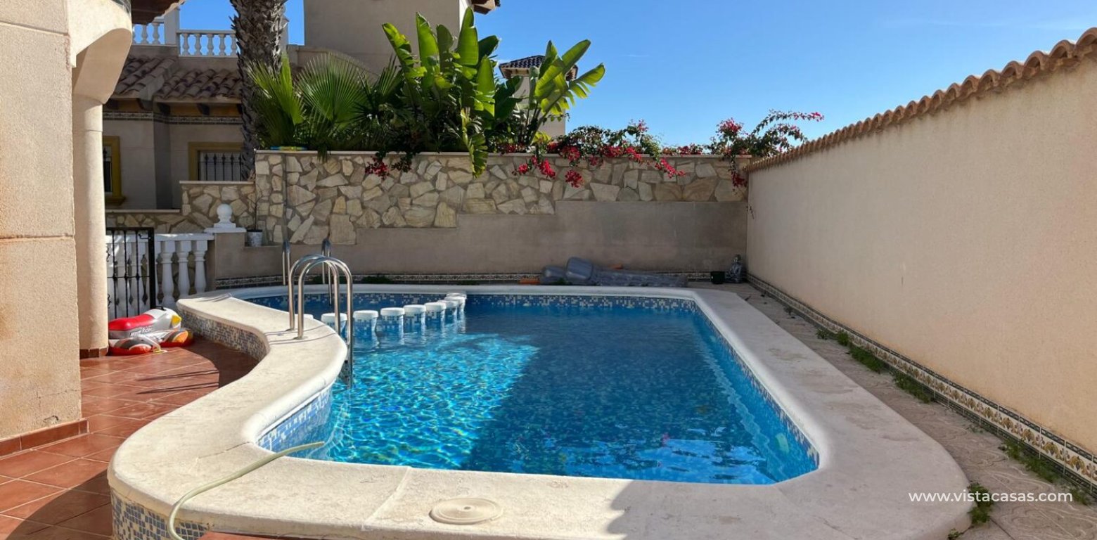 Resale - Villa - Playa Flamenca