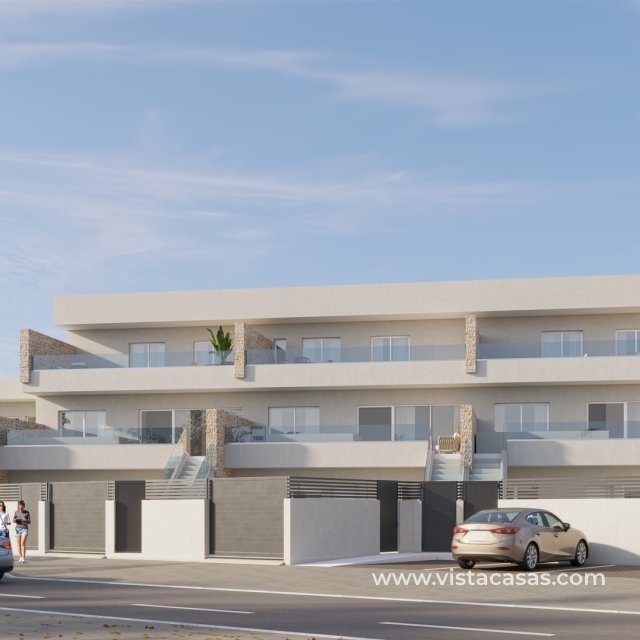 Appartement - Nouvelle Construction - Pilar de la Horadada - Pilar de la Horadada
