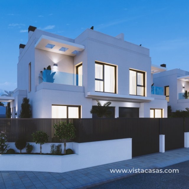 Townhouse - New Build - Los Alcazares - Los Alcazares
