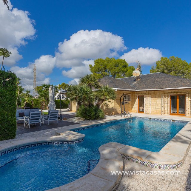 Villa - Resale - Villamartin - Villamartin