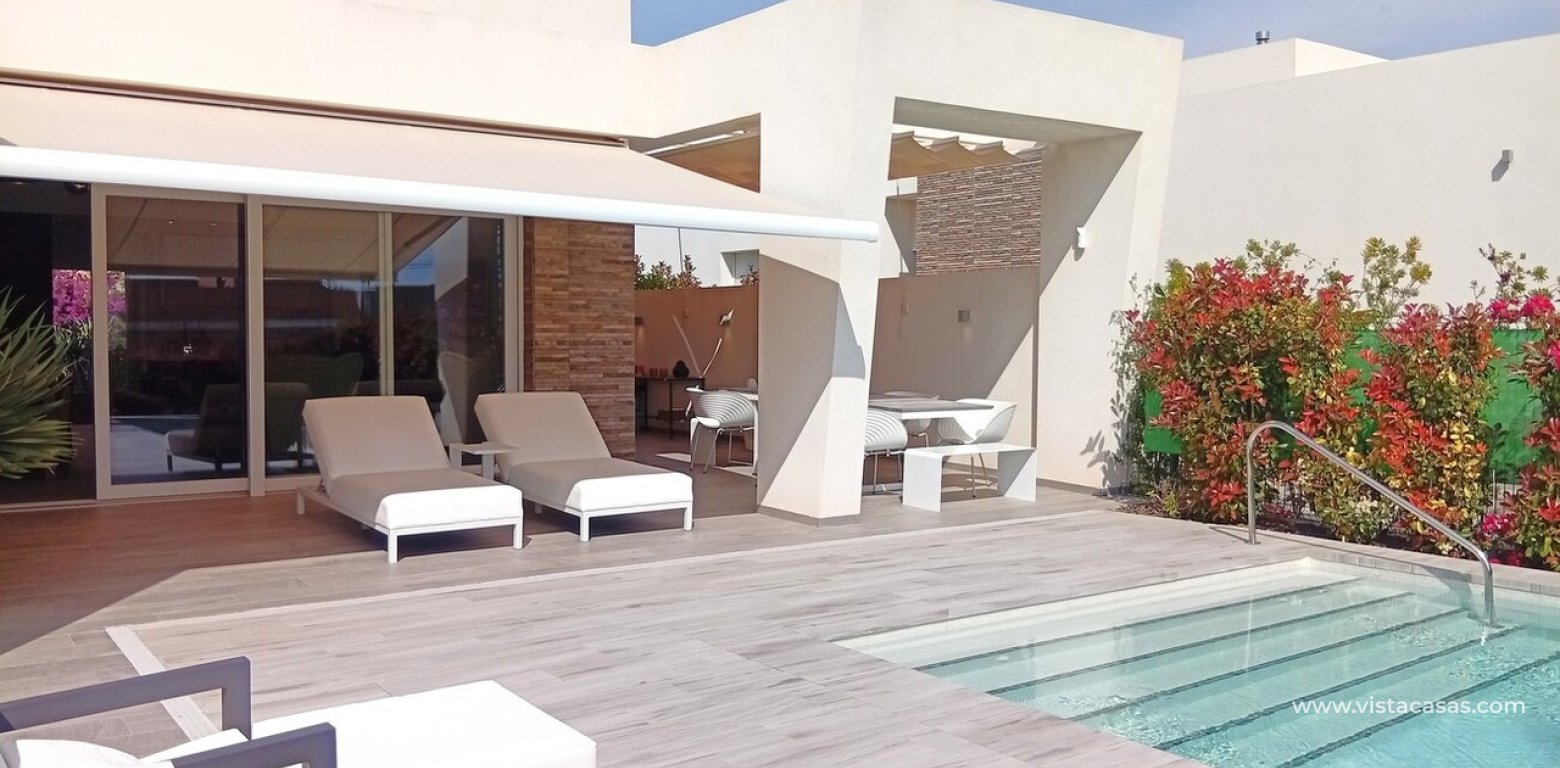 Resale - Villa - Algorfa - La Finca Golf Resort