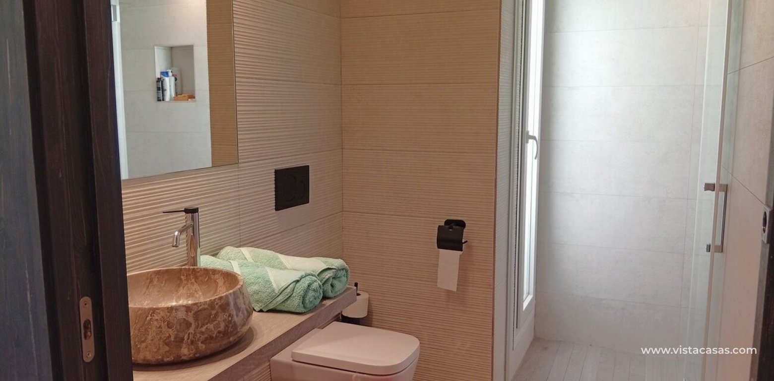 Resale - Villa - Algorfa - La Finca Golf Resort