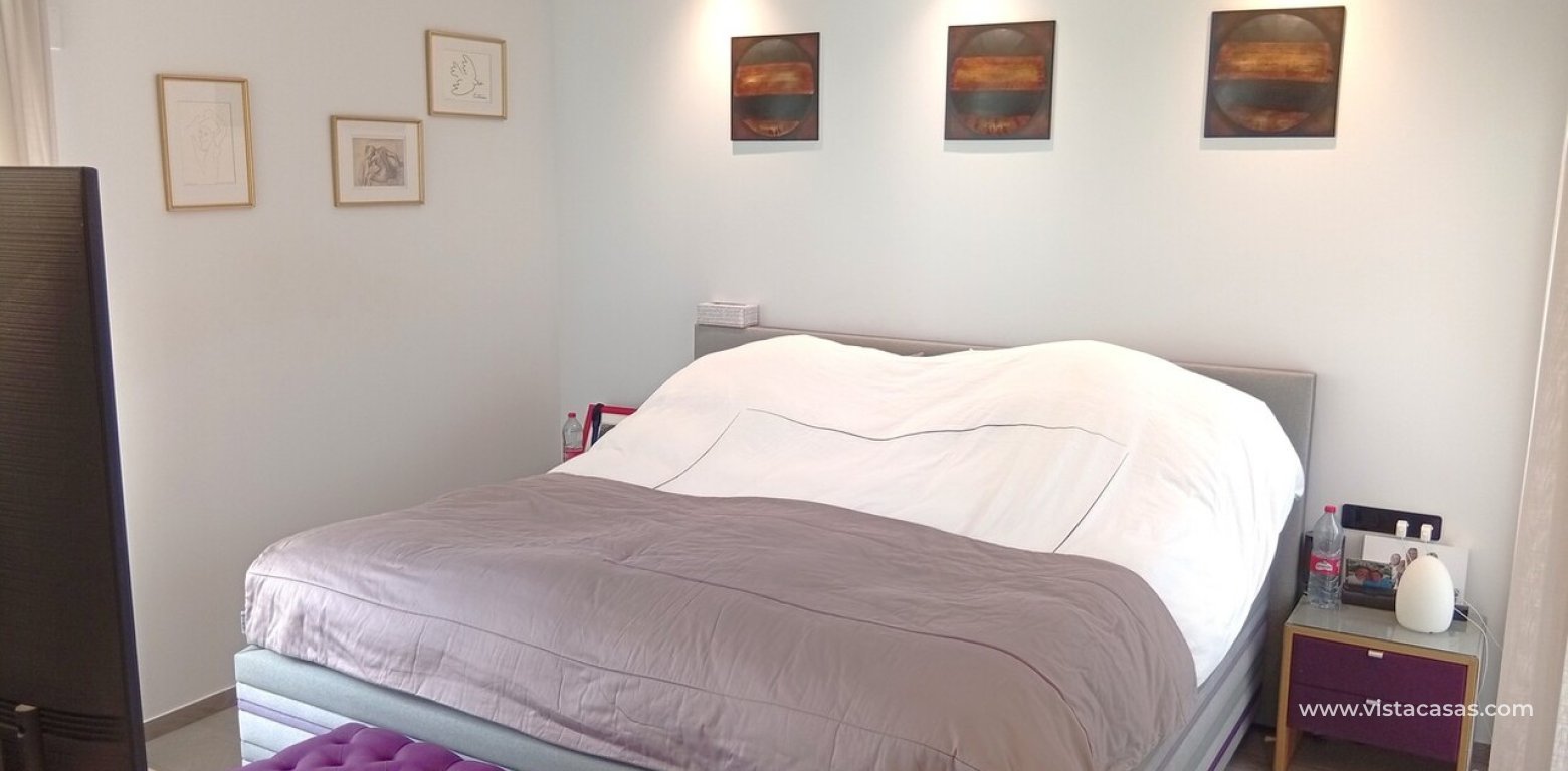 Resale - Villa - Algorfa - La Finca Golf Resort