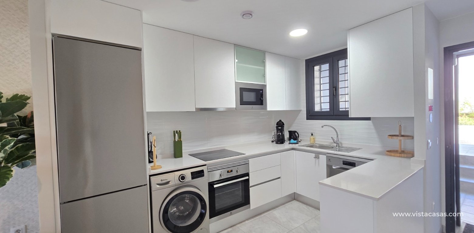 Vente - Appartement - Villamartin