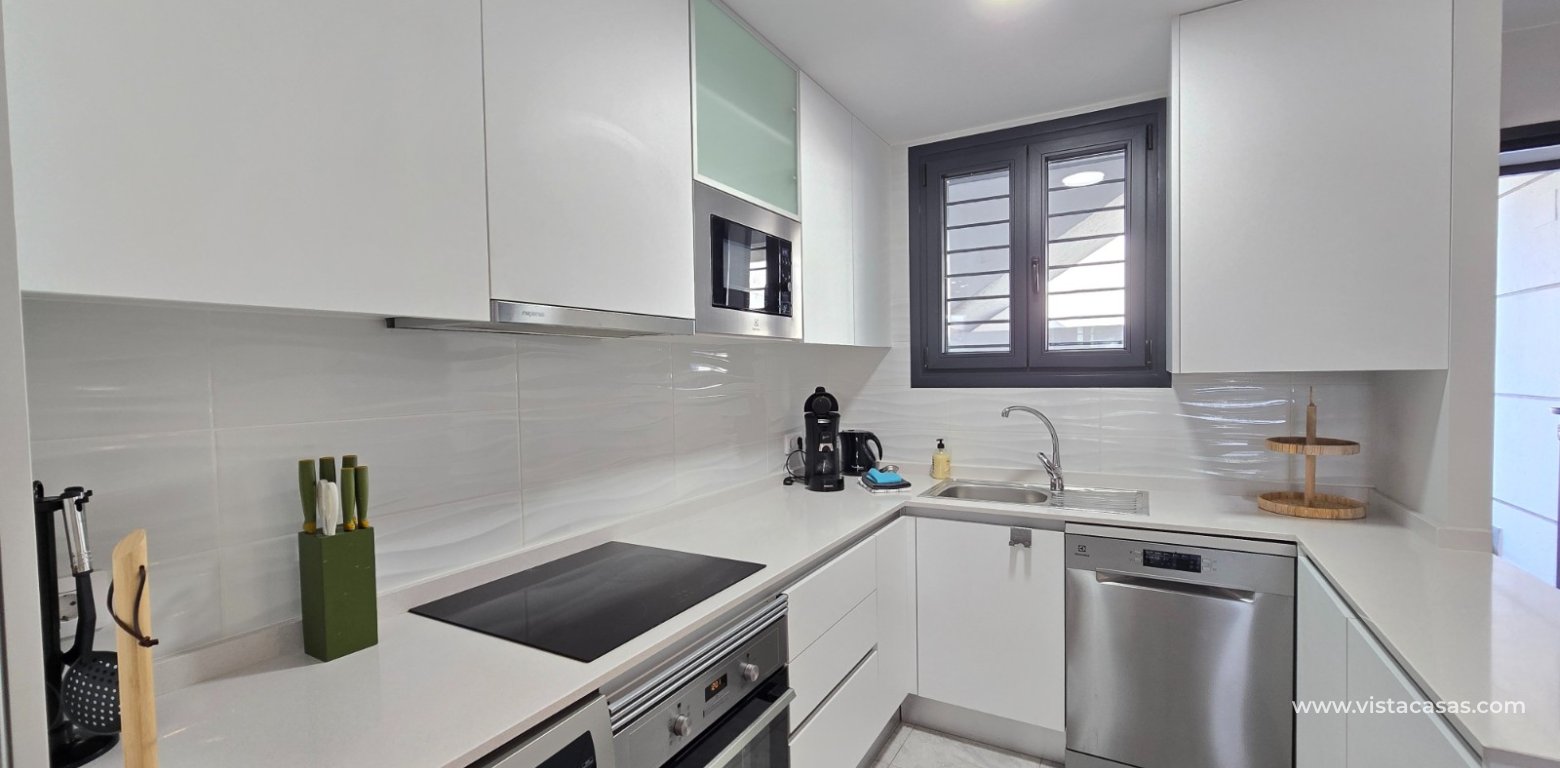 Vente - Appartement - Villamartin