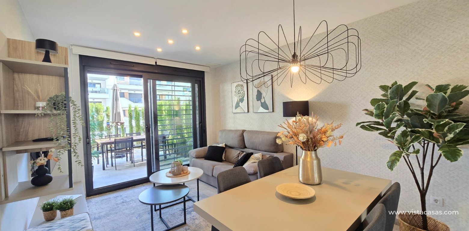 Vente - Appartement - Villamartin