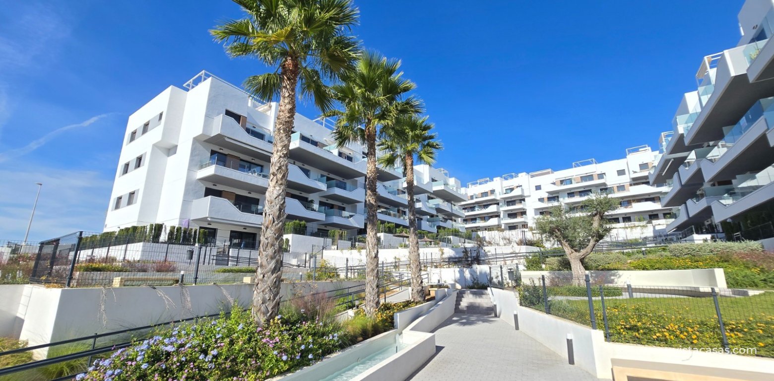 Vente - Appartement - Villamartin