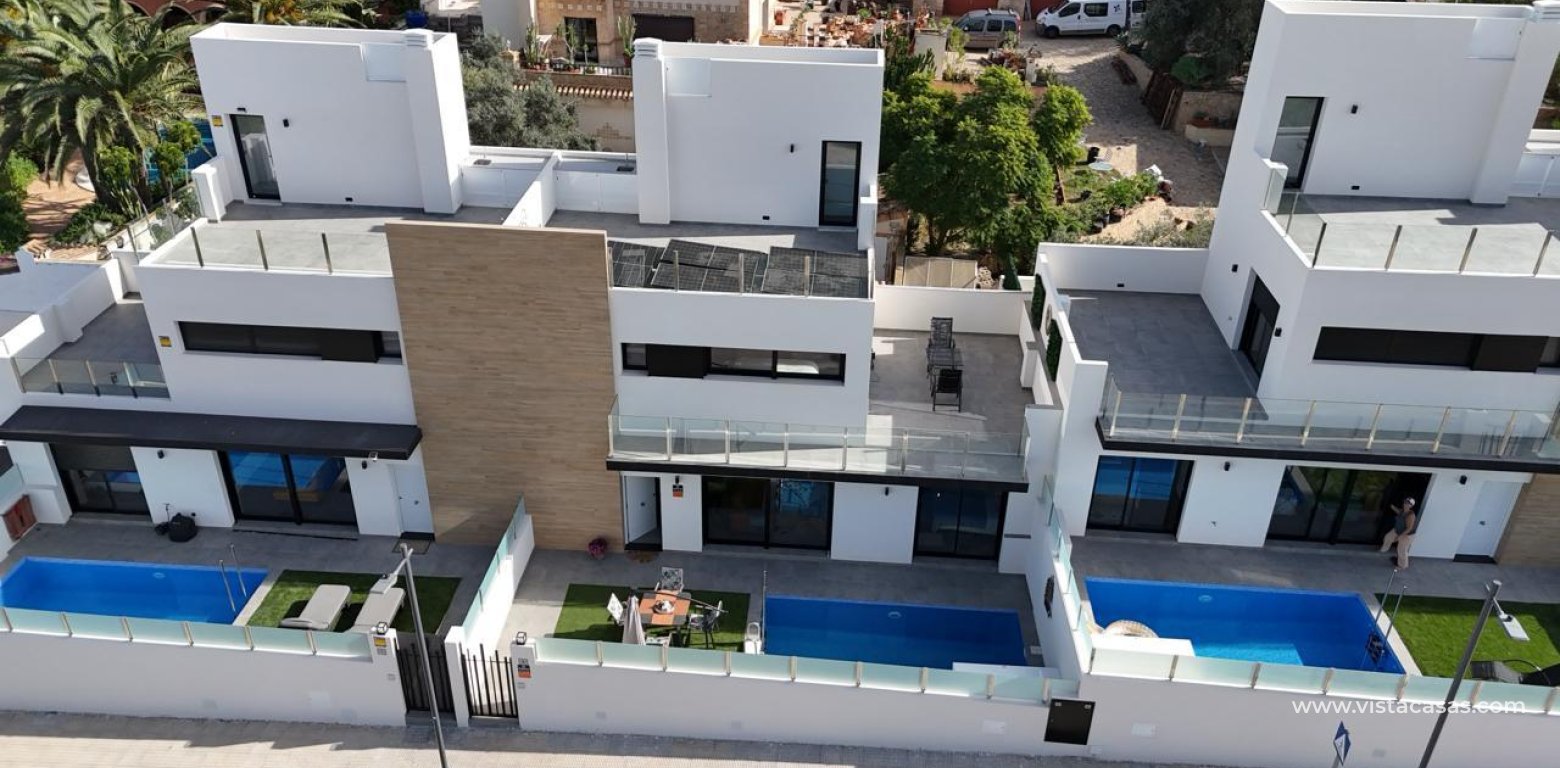 Resale - Villa - Villamartin