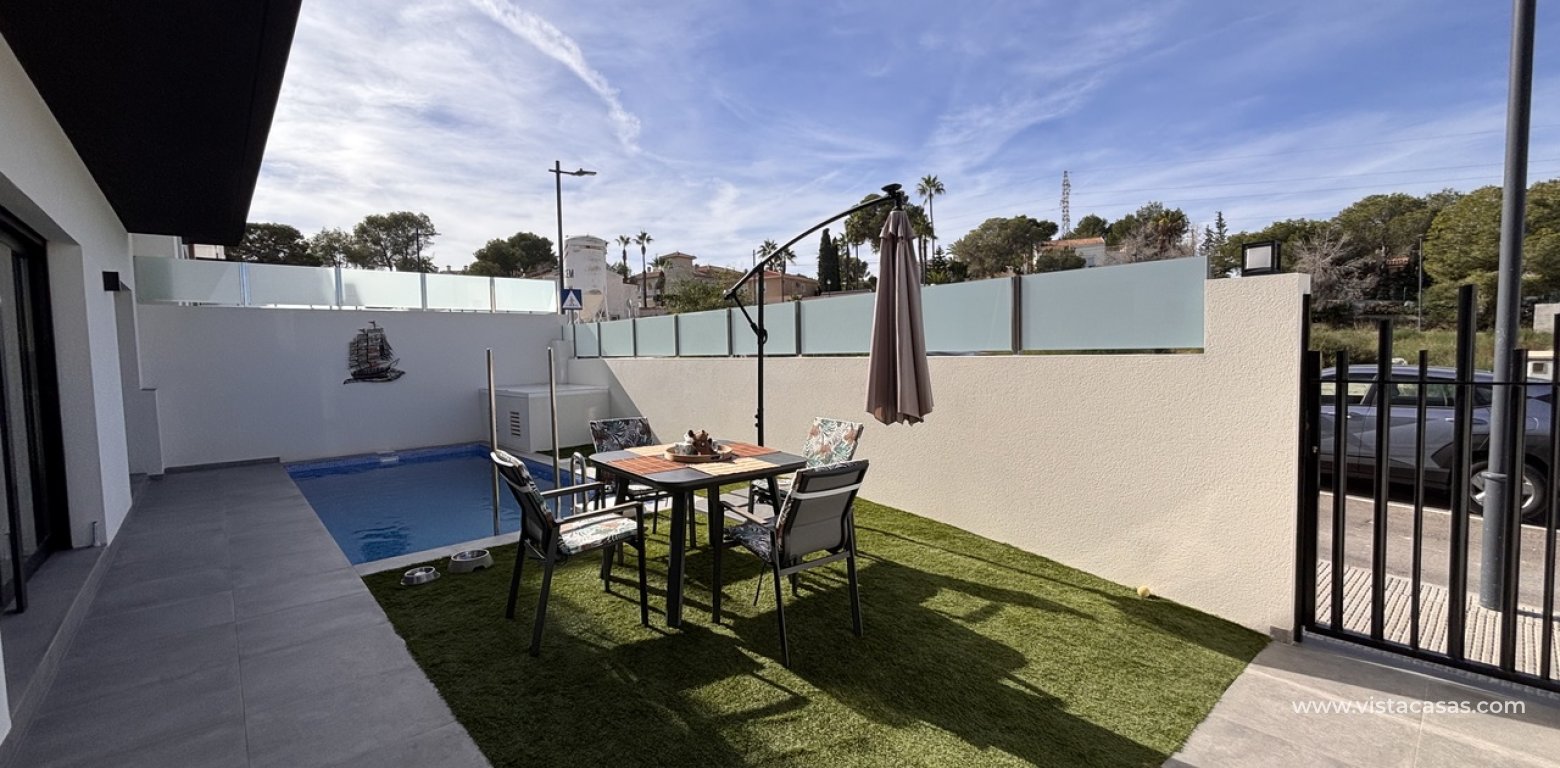 Resale - Villa - Villamartin