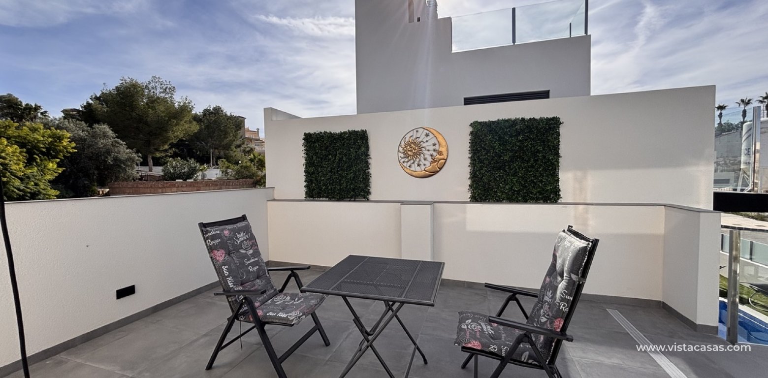 Resale - Villa - Villamartin