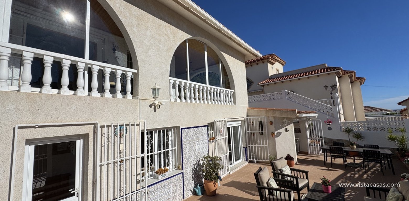 Sale - Villa - Villamartin